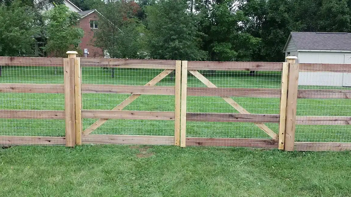 Split rail fence installers in Indianapolis, IN